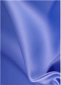 Periwinkle Duchess Satin Fabric