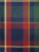 Kingston Navy Tartan Plaid