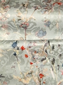 Besler Mist Watercolor Chinoiserie