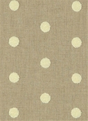 Puff Dotty 196 Linen