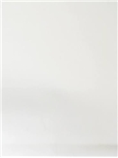 Pure Solid White Crypton Fabric