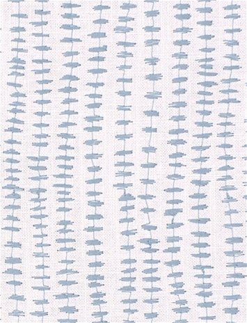 Kendall Wilkinson Rainstick Delft Decorator Fabric Rooms
