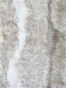 Roar Snow Bunny 409052 PK Lifestyles Chenille 