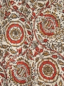 Ross Russett SE42568 38 Duralee Fabric