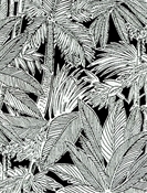 SD Canary Islands 916 Ebony/Ivory Outdoor Fabric 