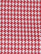 SD Nigel 342 Flame Houndstooth