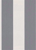 SD Polo Stripe 191 Pearl Grey