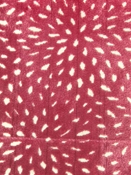 Sun Rose Petal Europatex Cut Velvet