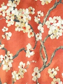 Sakura 318 Persimmon Cherry Blossom