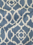 Samson 526 Batik Blue Covington Fabrics