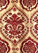 Saxon 1231 Crimson Upholstery fabric