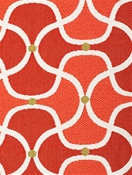 Scallop Mai Tai Bella Dura Fabric