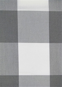 Seaside Fog Plaid Fabric