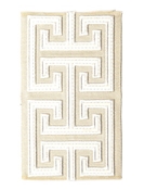 Seville Powder Embroidered Tape