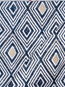 Hilary Farr Sew Fab 526 Batik Blue