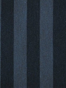 Shout Indigo Sunbrella Stripe Fabric