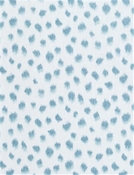 Simla Spots Mist Fabric