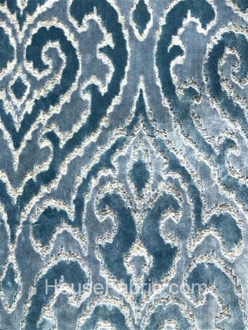 jacquard velvet fabrics