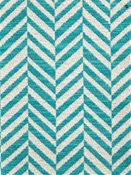 Sky Tweed Turquoise Bella Dura Fabric