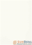 Solid White SunReal Fabric