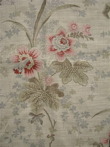 Waverly Stonington Parchment Home Decorating Fabric