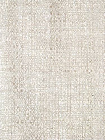 Classic Cotton Tweed Fabric White