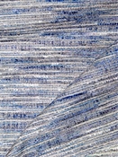 Sultan Blue Moon Chenille Jacquard