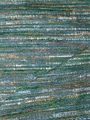 Sultan Malachite Chenille Jacquard