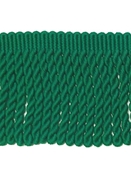 Sunbrella 3 Inch Bullion Fringe Erin Green