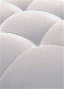 Corsica Snow White Outdoor Velvet 