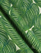 Suncoast Kelly Tropical Jacquard