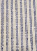 Emerson Midnight Blue Plaid Fabric