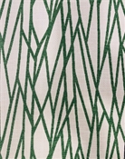 T11589 Jade Jacquard Fabric