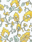 Thornbury 831 Citrine Embroidery