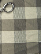 Tallie Zinc Inside Out Fabric