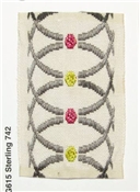 Trim Tape TG615 Sterling 742