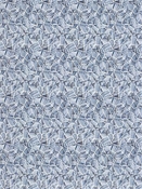 Terrasol Chateau Indigo Tempo Fabric