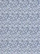 Terrasol Chateau Indigo Tempo Fabric