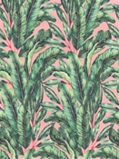 Terrasol Frond Blush Tempo Fabric