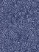 Terra Sol Lanzarote Indigo Tempo Fabric