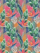 Terrasol Paradise Rose Tempo Fabric