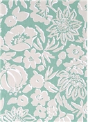 Thea Damask Aloe