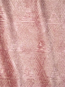 Tibbs Blush Chenille Jacquard