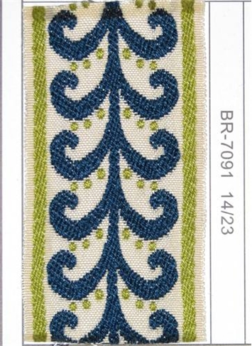 Trim Tape Br7091 1423 Curtain Upholstery Trim