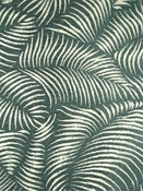 Tropic Ferns BK Jasper Chenille Leaf