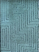 Kendall Wilkinson Velvet Maze Juniper