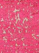 Vintage Berry Pink Velvet Fabric