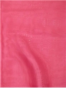 Voile Garden Fuschia