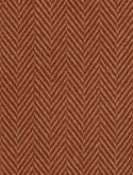 Wallace Cayenne Wool Herringbone