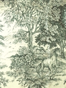 Yellowstone 290 Classic Green Toile